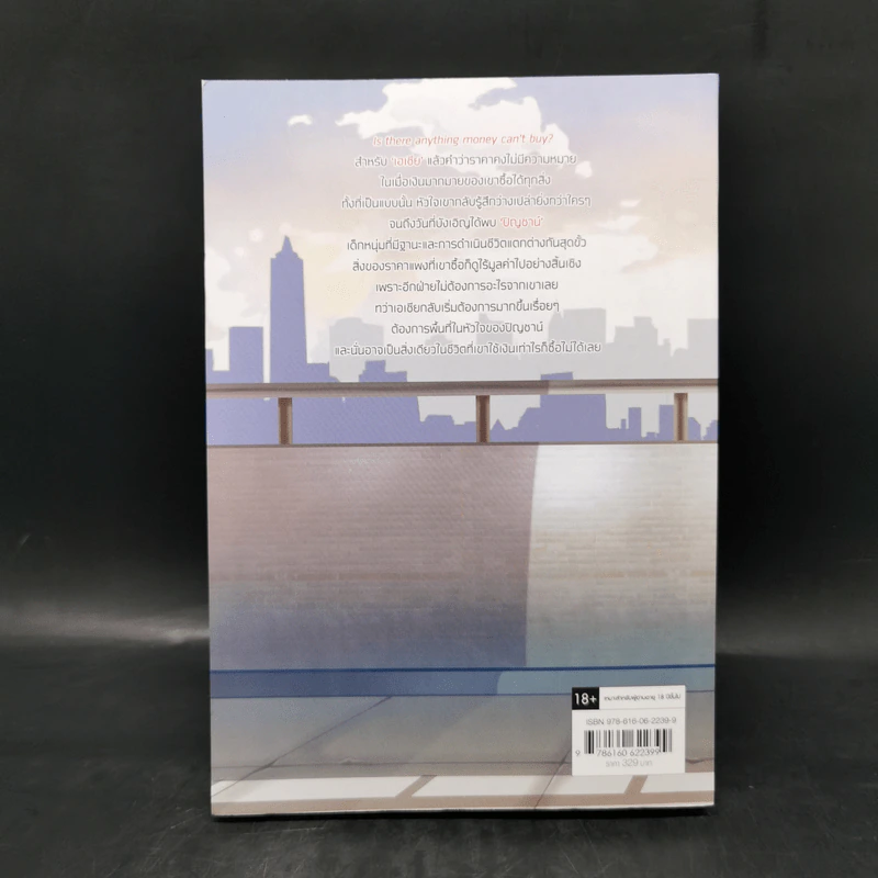 นิยายวาย ราคา ≠ มูลค่า - Afterday รูปที่ 2