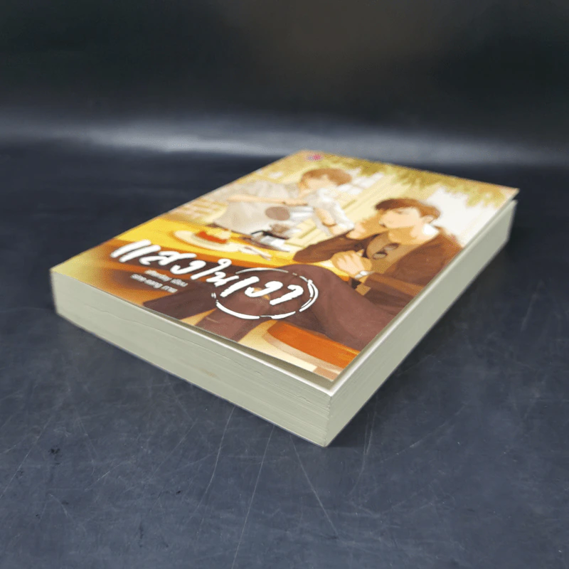 นิยายวาย แสงในเงา - Afterday รูปที่ 12