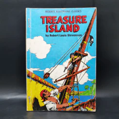 Treasure Island - Robert Louis Stevenson