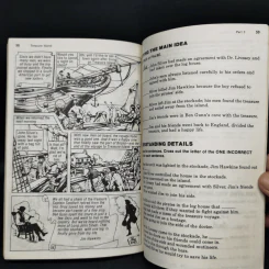 Treasure Island - Robert Louis Stevenson รูปที่ 12
