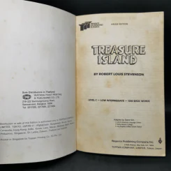 Treasure Island - Robert Louis Stevenson รูปที่ 8