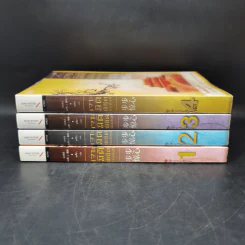 เจาะมิติพิชิตบัลลังก์ 4 เล่มจบ Boxset - ถงหัว รูปที่ 5