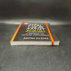 The Steal Like an Artist Journal - Austin Kleon รูปที่ 4