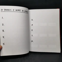 The Steal Like an Artist Journal - Austin Kleon รูปที่ 10
