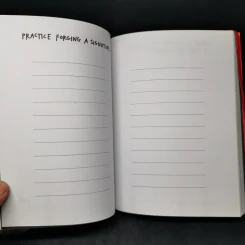 The Steal Like an Artist Journal - Austin Kleon รูปที่ 14