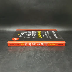 The Steal Like an Artist Journal - Austin Kleon รูปที่ 3