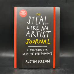 The Steal Like an Artist Journal - Austin Kleon รูปที่ 1