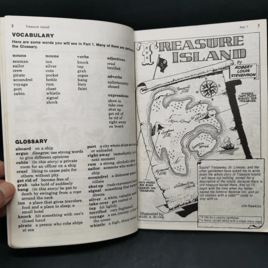 Treasure Island - Robert Louis Stevenson รูปที่ 10