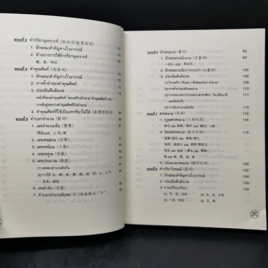 ไวยากรณ์ภาษาจีน ฉบับเปรียบเทียบ - เหยิน จิ่งเหวิน รูปที่ 11