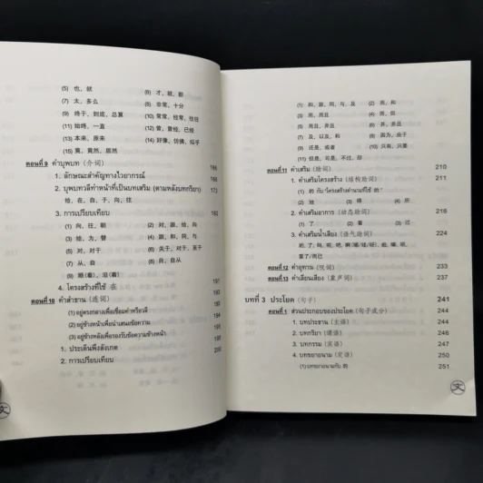 ไวยากรณ์ภาษาจีน ฉบับเปรียบเทียบ - เหยิน จิ่งเหวิน รูปที่ 12