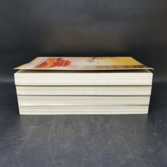 เจาะมิติพิชิตบัลลังก์ 4 เล่มจบ Boxset - ถงหัว รูปที่ 7