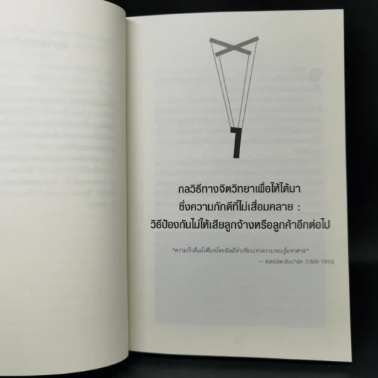 คิดจะเป็นนายคนต้องเก่งคน - ดร.เดวิด เจ.ไลเบอร์แมน รูปที่ 11