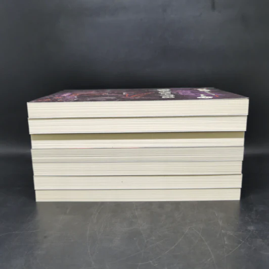 7 วันจองเวร Boxset พร้อมหนังสือ 7 เล่ม - ภาคินัย รูปที่ 6
