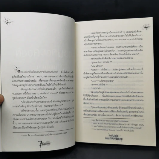 7 วันจองเวร Boxset พร้อมหนังสือ 7 เล่ม - ภาคินัย รูปที่ 10