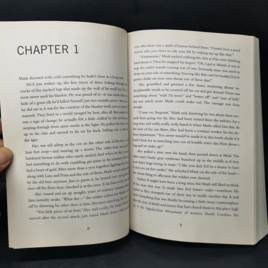 The Maze Runner Series Boxset 4 Books - James Dashner รูปที่ 13