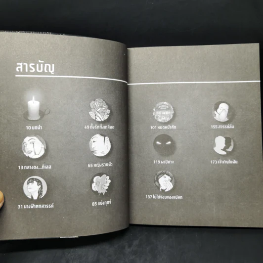 อินทนิล คนเห็นผี - อสมา รูปที่ 10