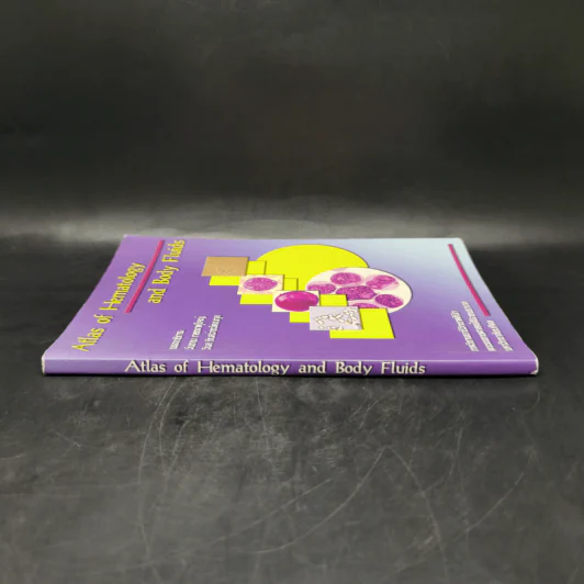 Atlas of Hematology and Body Fluides ภาควิชาพยาธิวิทยาคลินิก รูปที่ 3