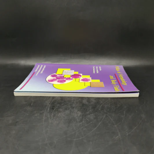 Atlas of Hematology and Body Fluides ภาควิชาพยาธิวิทยาคลินิก รูปที่ 5