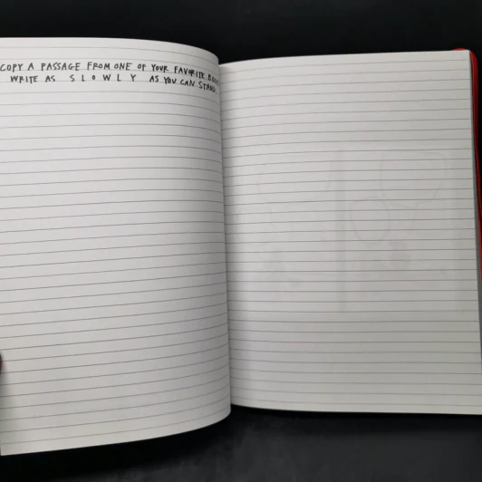 The Steal Like an Artist Journal - Austin Kleon รูปที่ 11