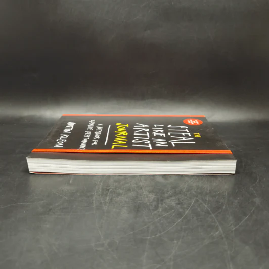 The Steal Like an Artist Journal - Austin Kleon รูปที่ 5