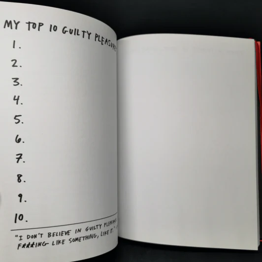 The Steal Like an Artist Journal - Austin Kleon รูปที่ 15