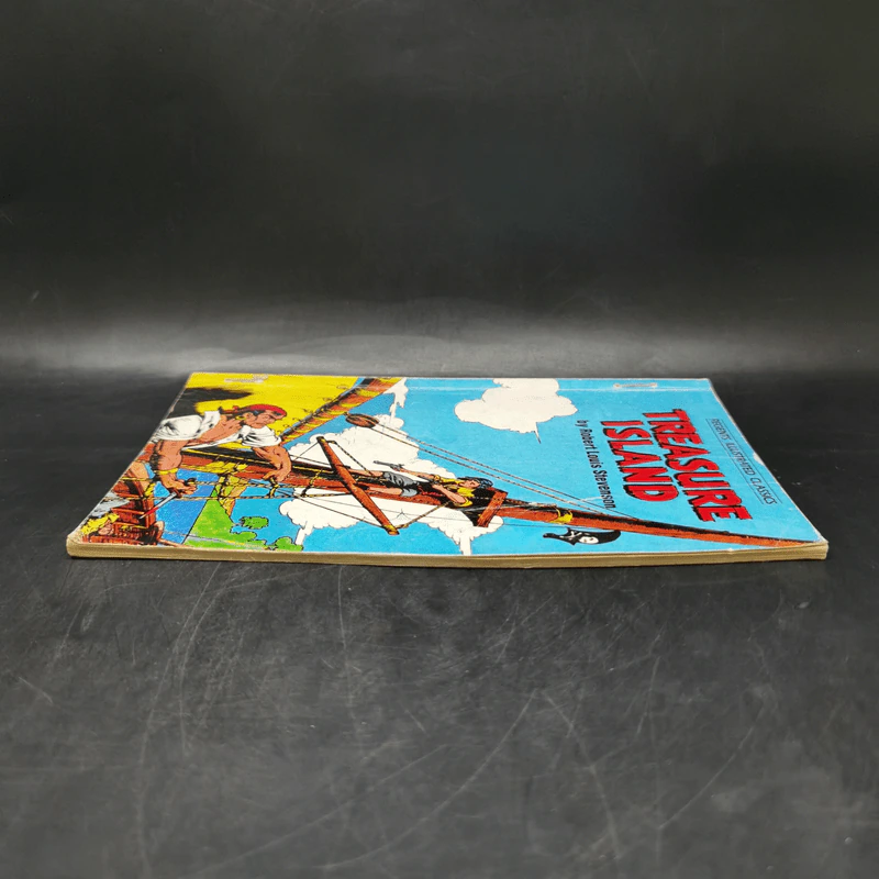 Treasure Island - Robert Louis Stevenson รูปที่ 5