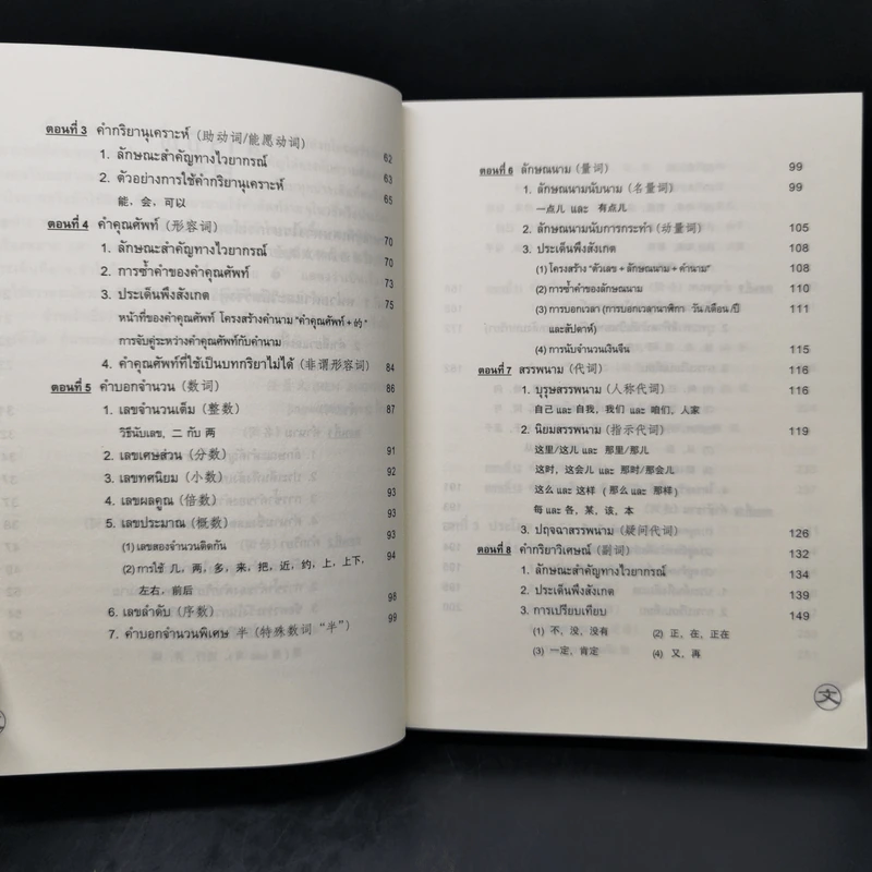 ไวยากรณ์ภาษาจีน ฉบับเปรียบเทียบ - เหยิน จิ่งเหวิน รูปที่ 11