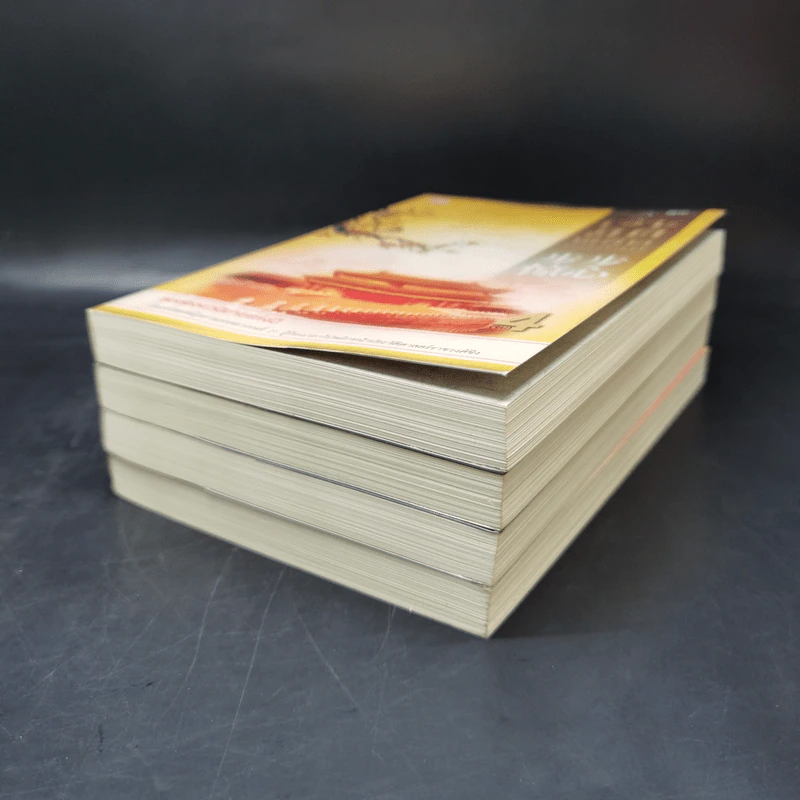 เจาะมิติพิชิตบัลลังก์ 4 เล่มจบ Boxset - ถงหัว รูปที่ 9