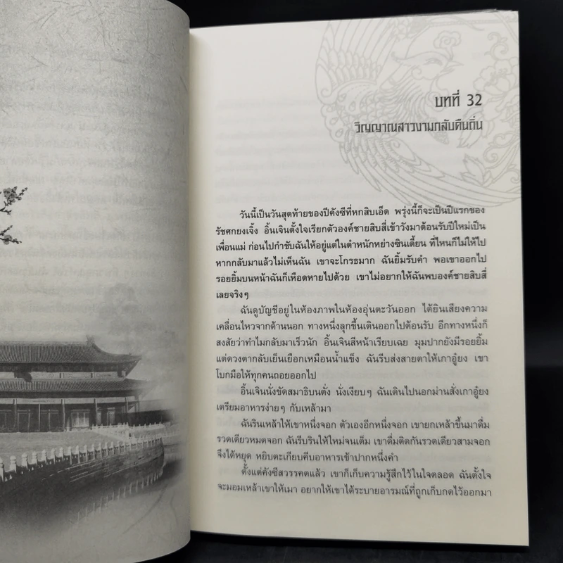 เจาะมิติพิชิตบัลลังก์ 4 เล่มจบ Boxset - ถงหัว รูปที่ 14