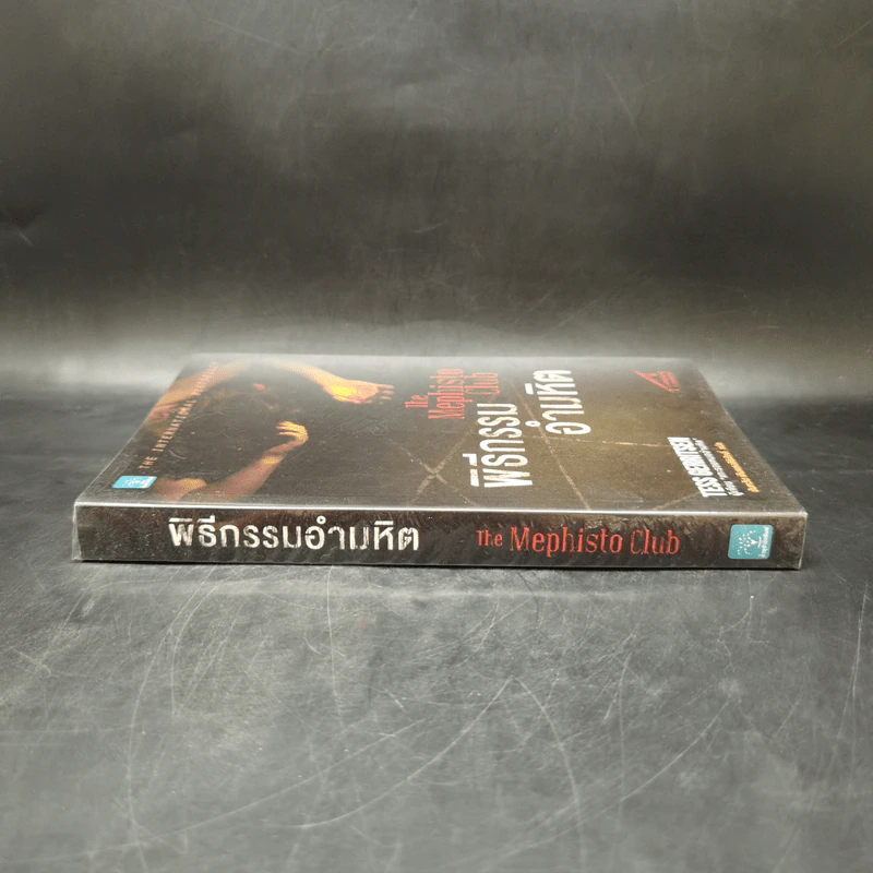 พิธีกรรมอำมหิต - Tess Gerritsen รูปที่ 3