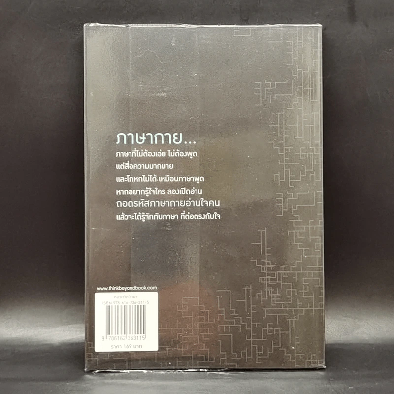 ถอดรหัสภาษากายอ่านใจคน - ต.ตุ้ย รูปที่ 2