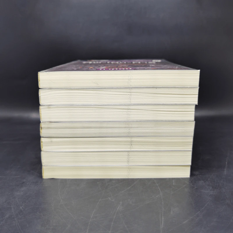 7 วันจองเวร Boxset พร้อมหนังสือ 7 เล่ม - ภาคินัย รูปที่ 5