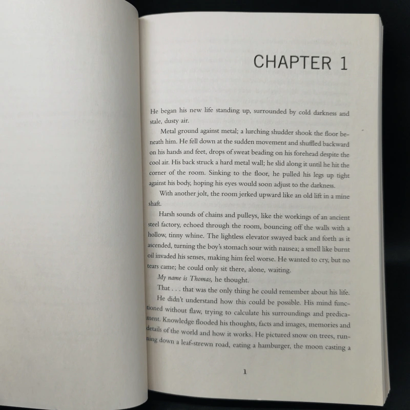 The Maze Runner Series Boxset 4 Books - James Dashner รูปที่ 11