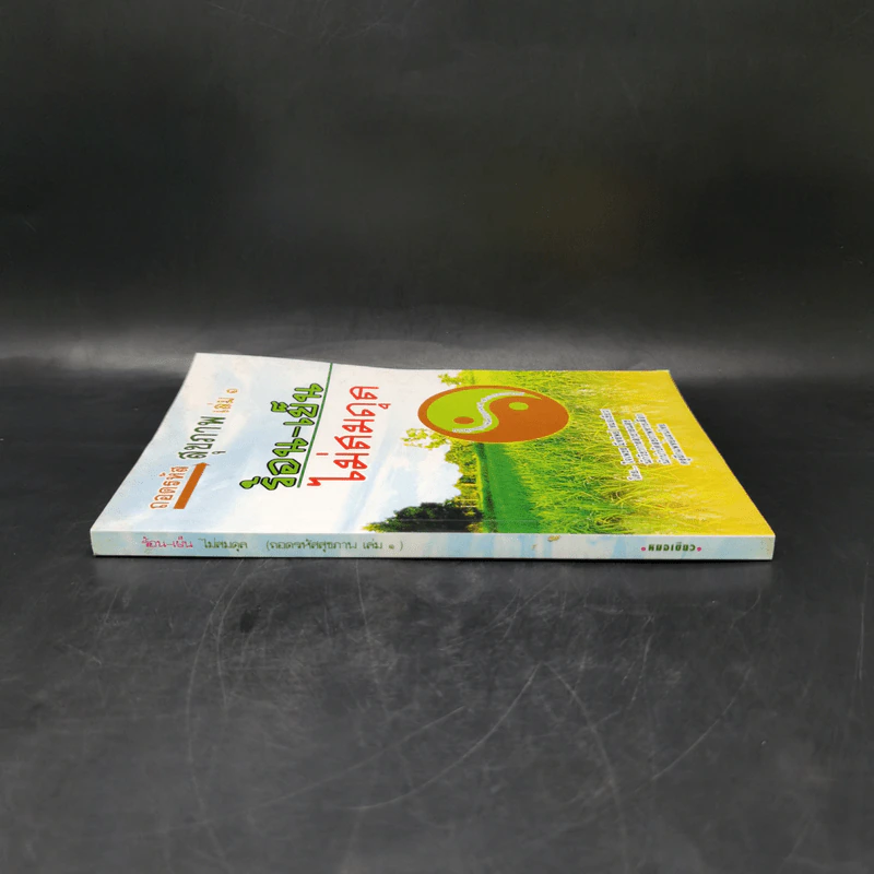 ถอดรหัสสุขภาพ เล่ม 1 ร้อน-เย็น ไม่สมดุล - ใจเพชร มีทรัพย์ (หมอเขียว) รูปที่ 3