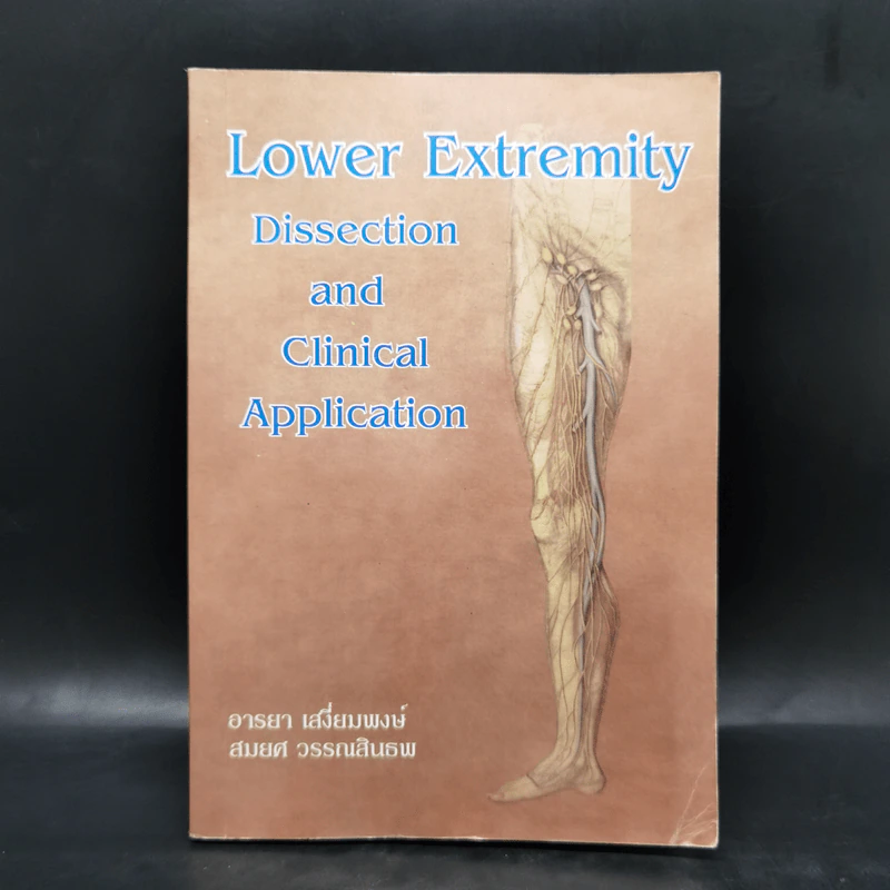 Lower Extremity (Dissection and Clinical Application) รูปที่ 1