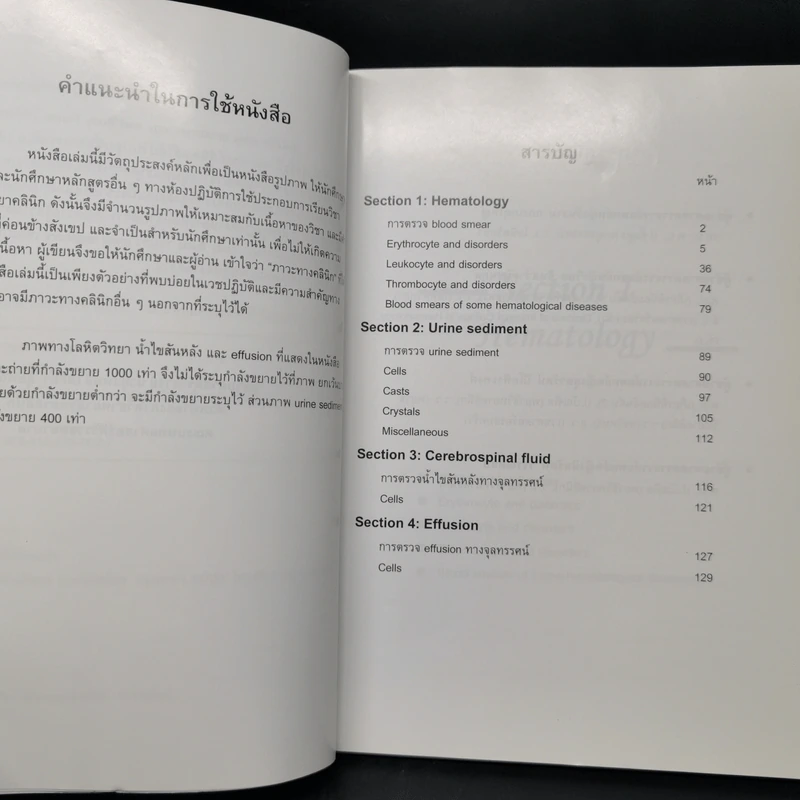 Atlas of Hematology and Body Fluides ภาควิชาพยาธิวิทยาคลินิก รูปที่ 9