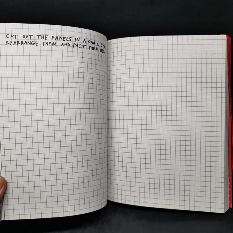 The Steal Like an Artist Journal - Austin Kleon รูปที่ 12