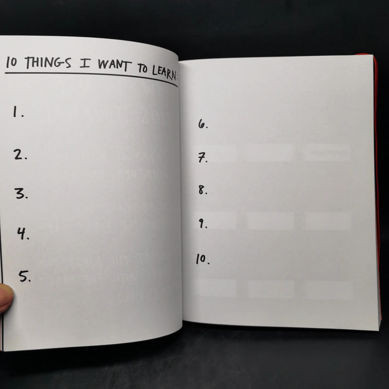 The Steal Like an Artist Journal - Austin Kleon รูปที่ 10