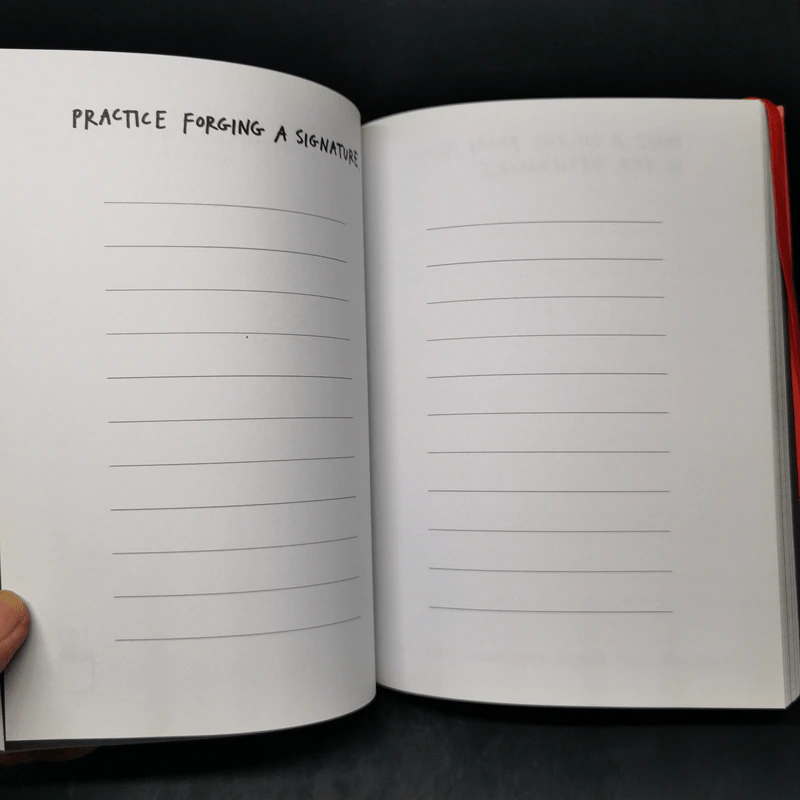 The Steal Like an Artist Journal - Austin Kleon รูปที่ 14