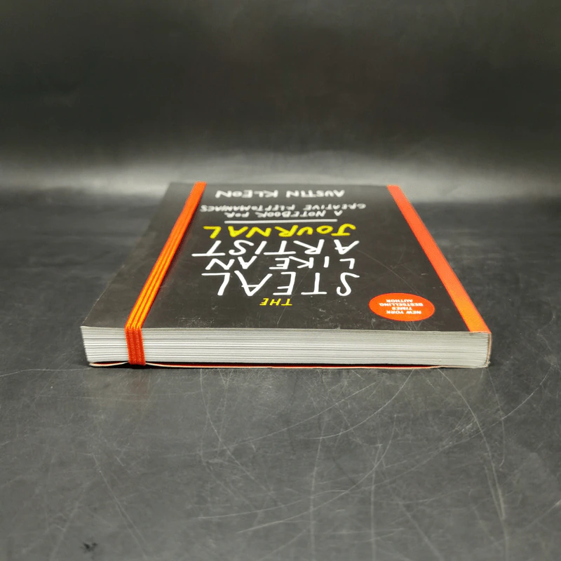 The Steal Like an Artist Journal - Austin Kleon รูปที่ 6