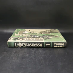Log Horizon Vol.1 จุดเริ่มต้นของต่างโลก - Touno Mamare (โทโนะ มามาเระ) รูปที่ 3