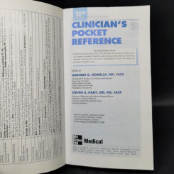 Clinician's Pocket Reference รูปที่ 8