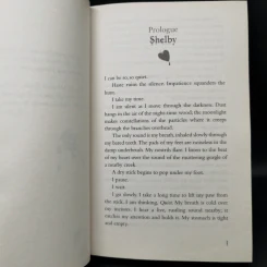 Shiver + Linger + Forever - Maggie Stiefvater รูปที่ 12