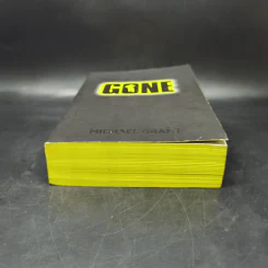 Gone - Michael Grant รูปที่ 4