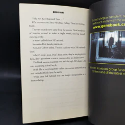 Gone - Michael Grant รูปที่ 11