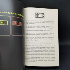 Gone - Michael Grant รูปที่ 8