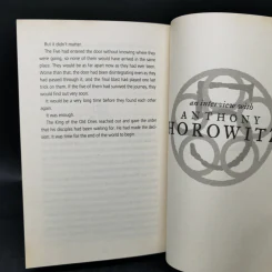 Necropolis - Anthony Horowitz รูปที่ 10