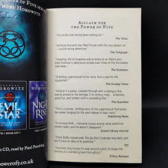 Necropolis - Anthony Horowitz รูปที่ 6