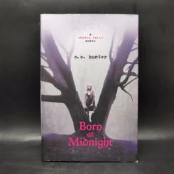 Born at Midnight - C. C. Hunter