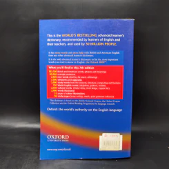 Oxford Advanced Learner's Dictionary รูปที่ 2